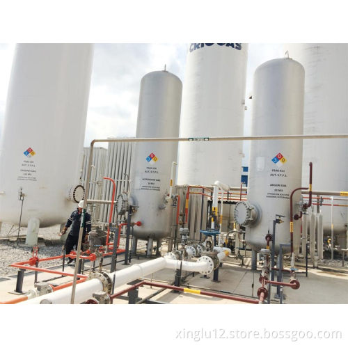 Liquid Product With Argon